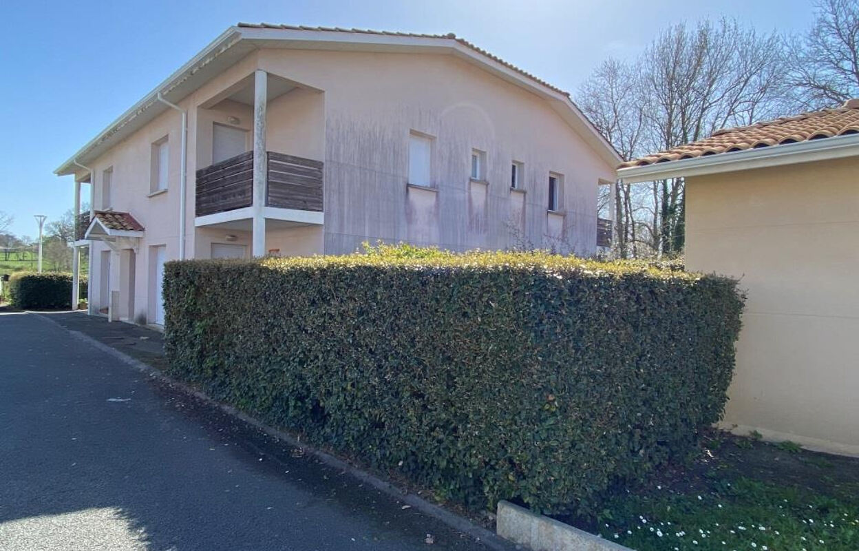 maison 2 pièces 39 m2 à vendre à Saint-Savin (33920)