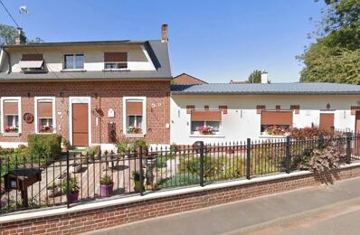 vente maison 157 500 € à proximité de Élincourt (59127)