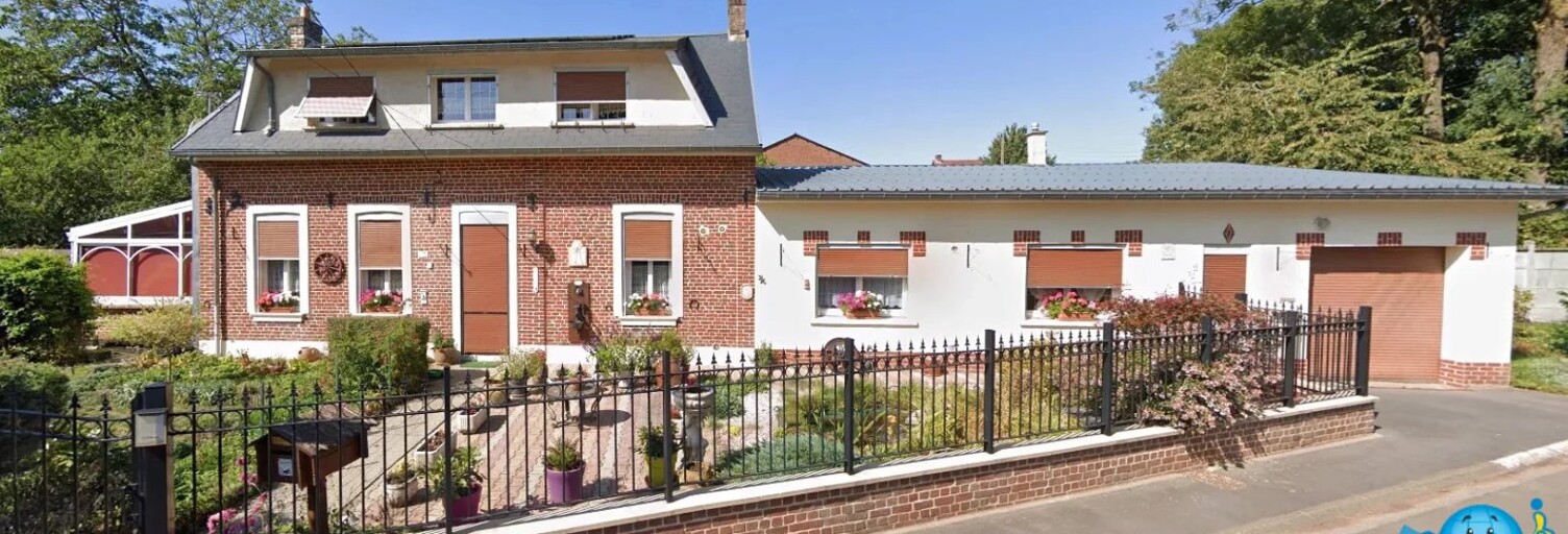 Maison 6 Pièces 158 m² à vendre à Bertry (59980)