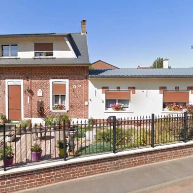 Maison 6 pièces 157500 €