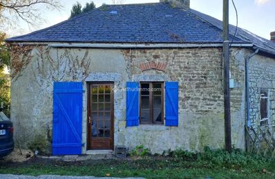 vente maison 15 000 € à proximité de Pré-en-Pail-Saint-Samson (53140)