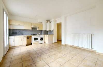 appartement 2 pièces 39 m2 à vendre à Nice (06100)