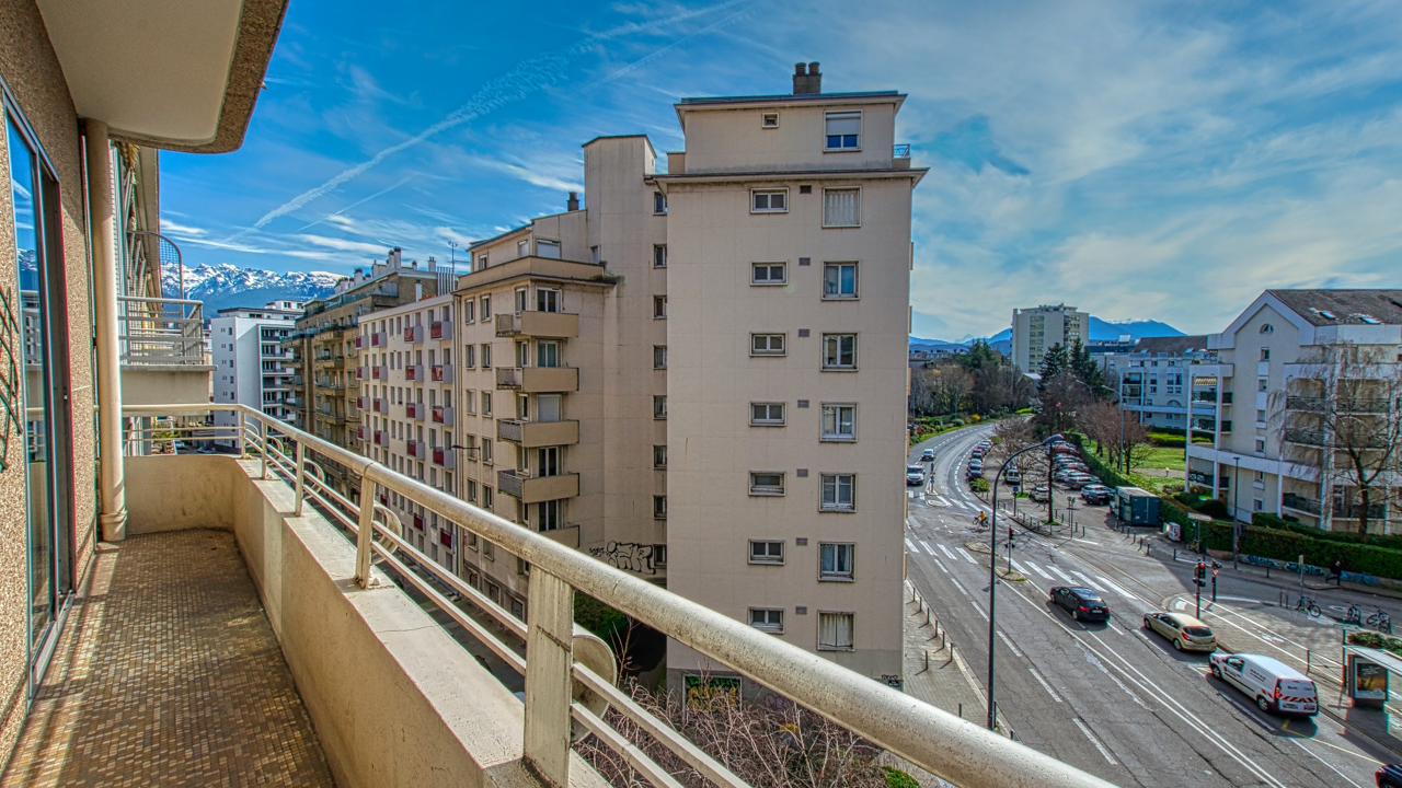 appartement 3 pièces 76 m2 à vendre à Grenoble (38100)