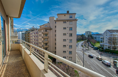 appartement 3 pièces 76 m2 à vendre à Grenoble (38100)