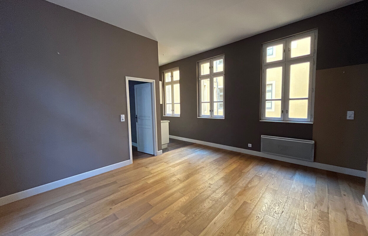 appartement 3 pièces 55 m2 à vendre à Nîmes (30000)