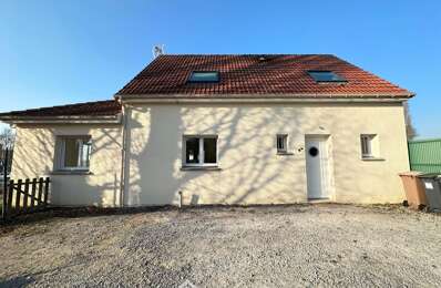 vente maison 166 700 € à proximité de Athies-sous-Laon (02840)