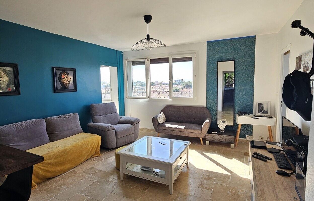 appartement 4 pièces 75 m2 à vendre à Perpignan (66000)