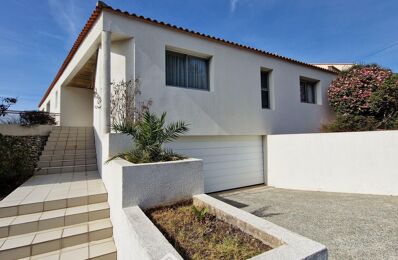 vente maison 540 000 € à proximité de Les Clouzeaux (85430)