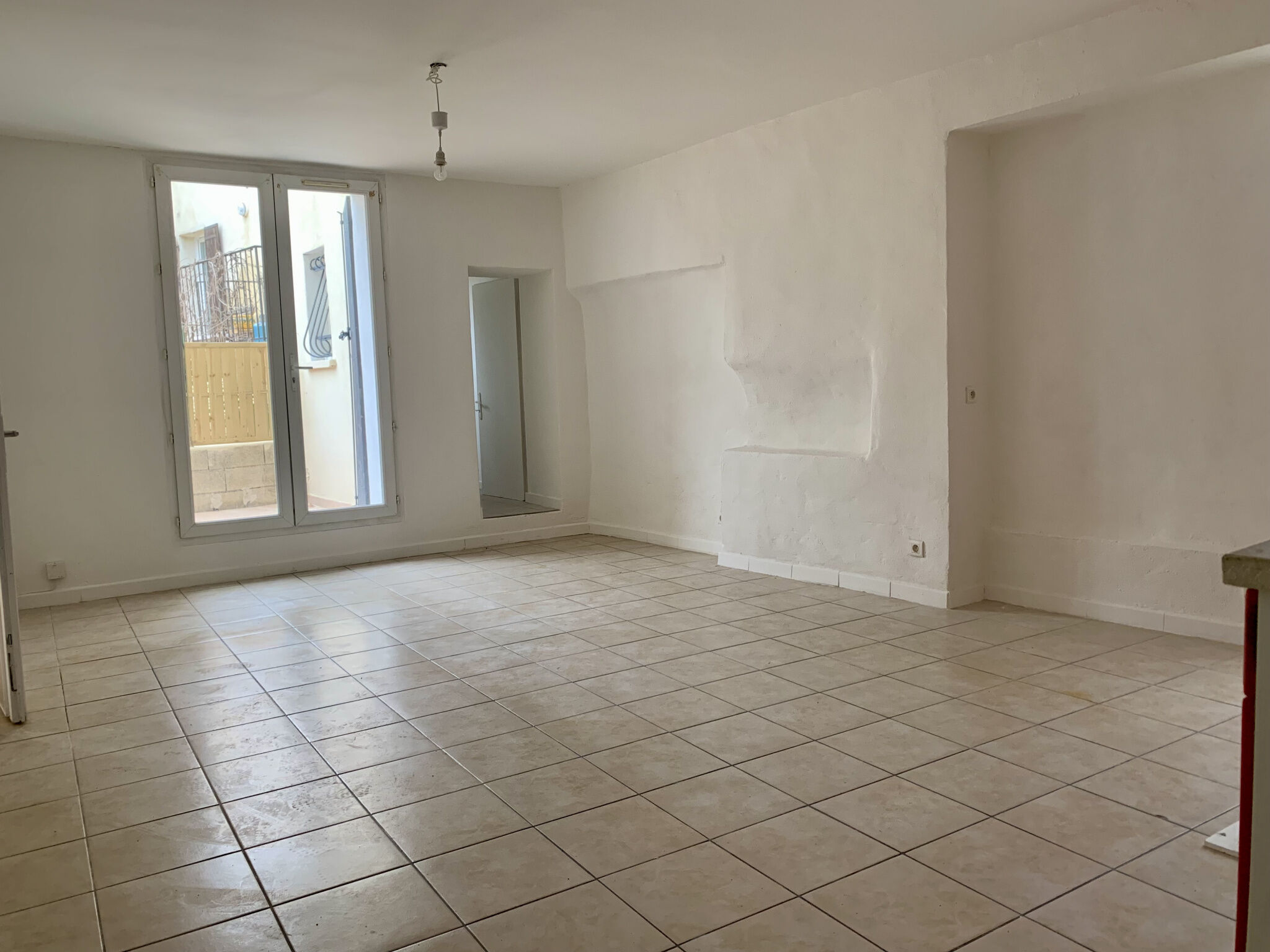 Appartement 3 pièces  à vendre Vauvert 30600