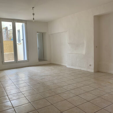 Appartement 3 pièces 68 m²