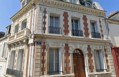 vente maison 477 000 € à proximité de Marboué (28200)