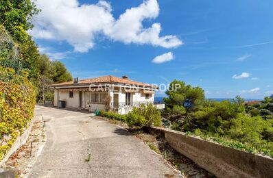 maison 7 pièces 158 m2 à vendre à Roquebrune-Cap-Martin (06190)
