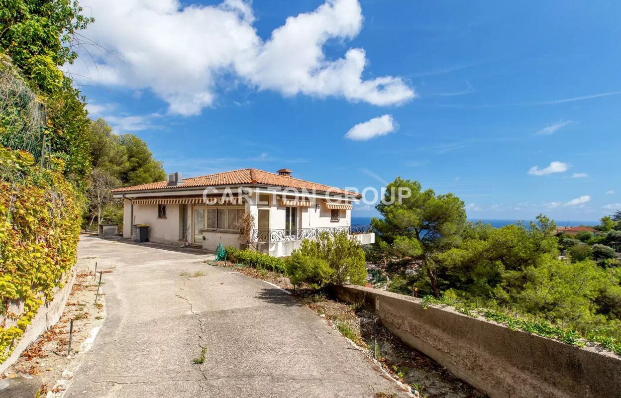 maison 7 pièces 158 m2 à vendre à Roquebrune-Cap-Martin (06190)
