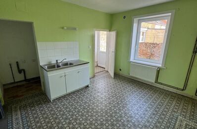 vente maison 54 000 € à proximité de Lez-Fontaine (59740)