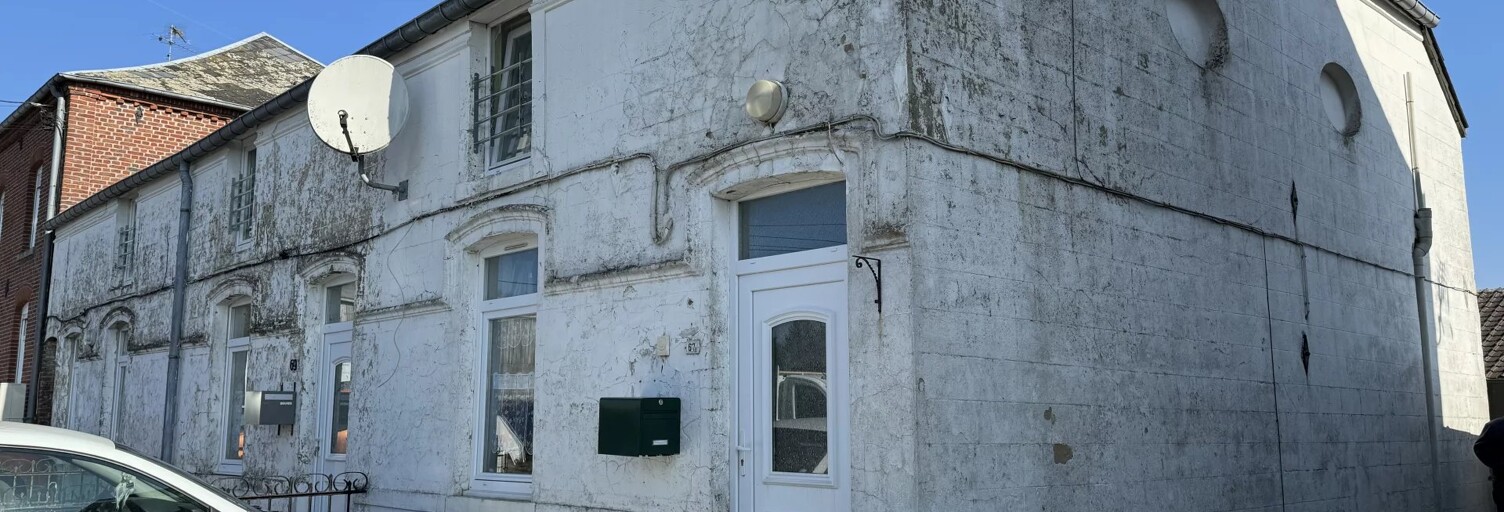 Maison   m² à vendre à Sars-Poteries (59216)