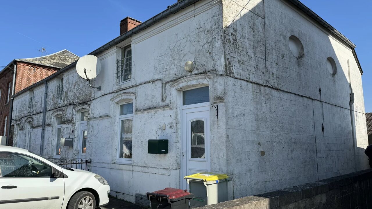 maison  pièces  m2 à vendre à Sars-Poteries (59216)