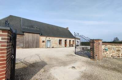 Fermette en pierre — photo du bien