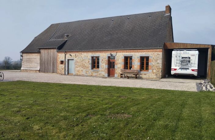Fermette en pierre — photo 2