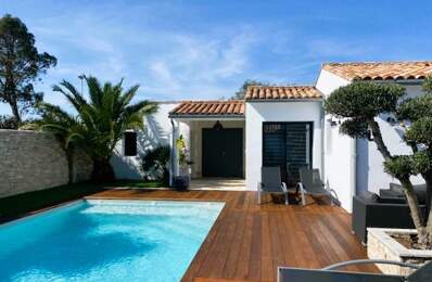 Maison à vendre Le Bois-Plage 3 chambres — photo du bien