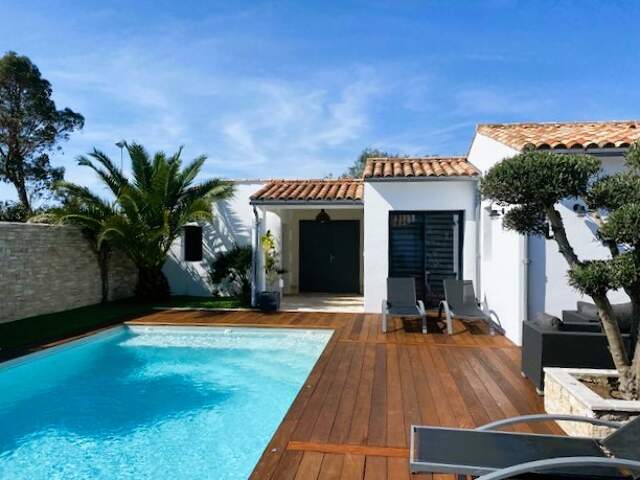 Maison à vendre Le Bois-Plage 3 chambres — photo du bien