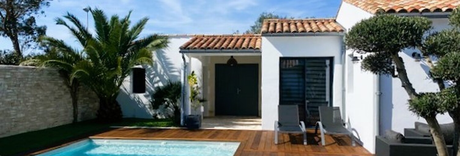 Maison 5 Pièces 179 m² à vendre à Le Bois-Plage-en-Ré (17580)