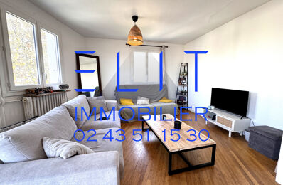 vente appartement 149 700 € à proximité de Louplande (72210)