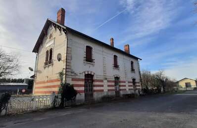 vente maison 114 800 € à proximité de Souvigny-de-Touraine (37530)