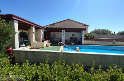 vente maison 414 000 € à proximité de Cazouls-d'Hérault (34120)