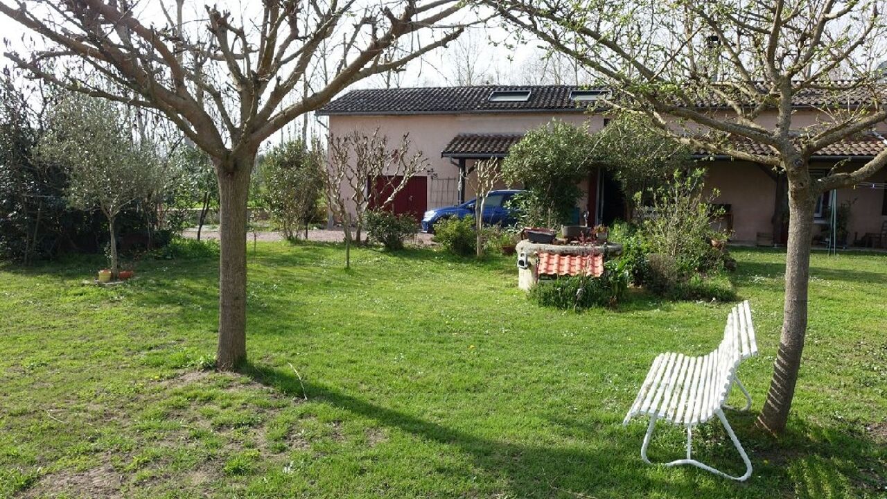 maison 4 pièces 135 m2 à vendre à Fourques-sur-Garonne (47200)