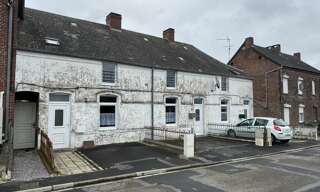 Immeuble  194 m² à vendre à Sars-Poteries (59216)