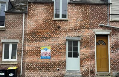 vente maison 59 000 € à proximité de Boulogne-sur-Helpe (59440)