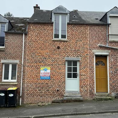 Maison 3 pièces 50 m²