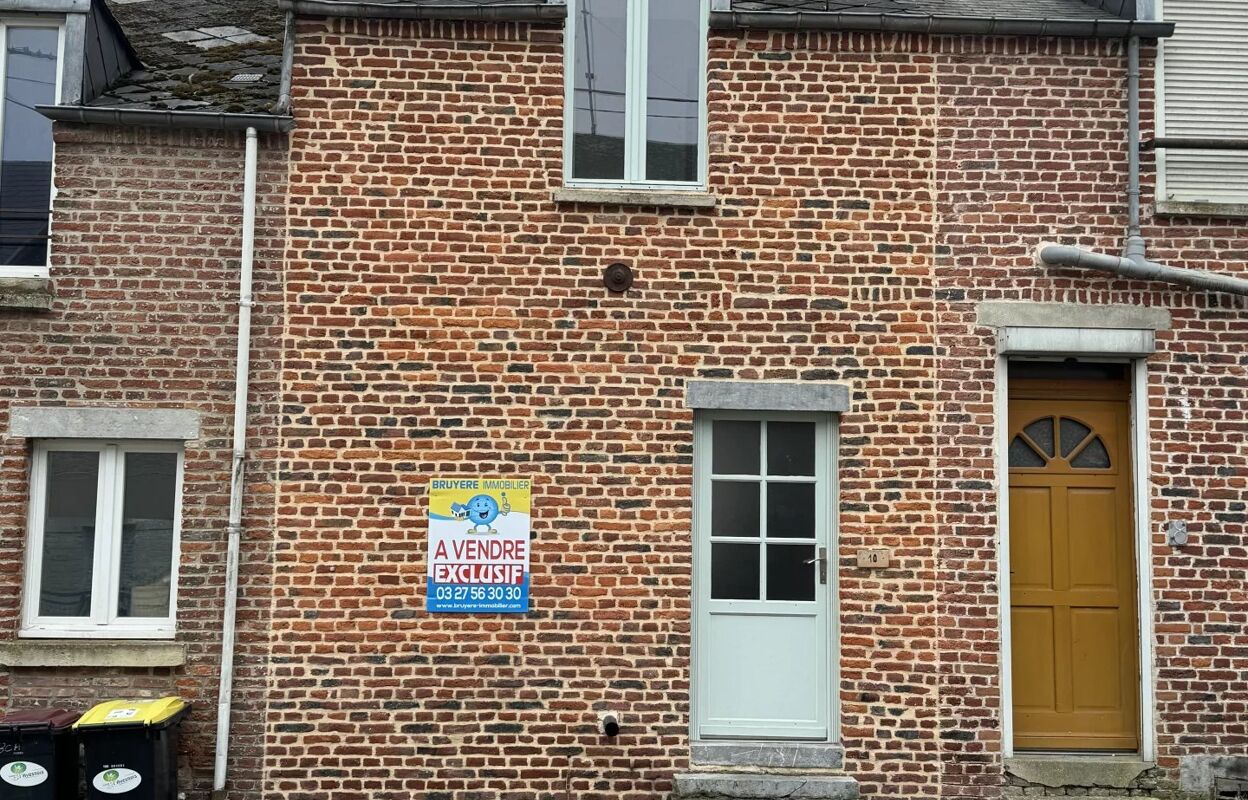 maison 3 pièces 50 m2 à vendre à Sains-du-Nord (59177)