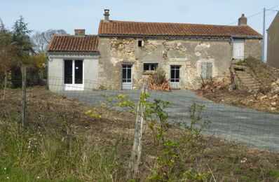 vente maison 15 000 € à proximité de Saint-Généroux (79600)