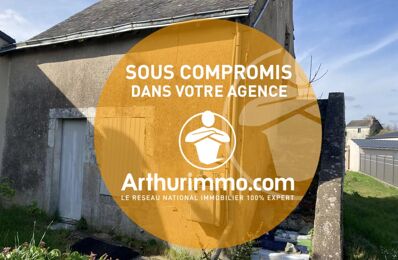 vente maison 68 900 € à proximité de Montrevault-sur-Èvre (49110)