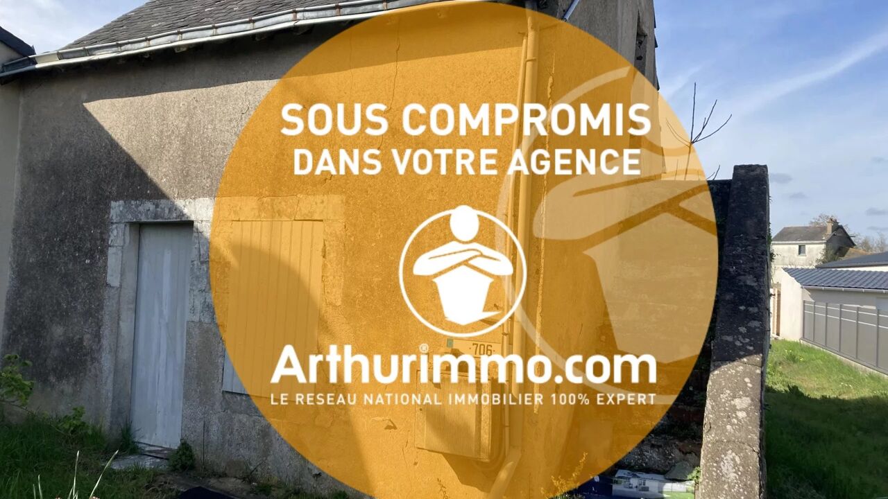 maison 3 pièces 67 m2 à vendre à Chalonnes-sur-Loire (49290)