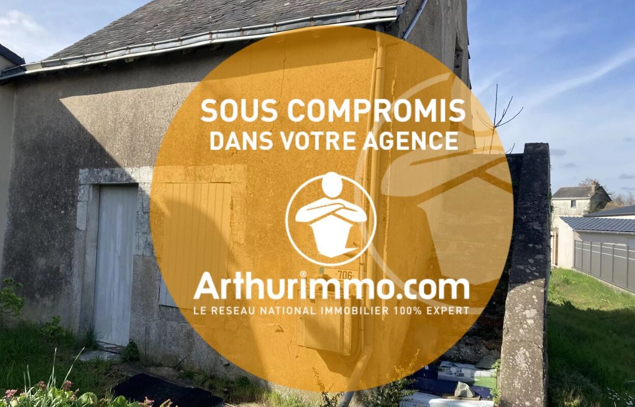 maison 3 pièces 67 m2 à vendre à Chalonnes-sur-Loire (49290)
