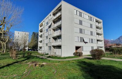 vente appartement 145 000 € à proximité de Grenoble (38000)