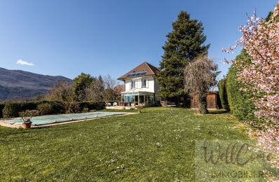 vente maison 1 235 000 € à proximité de Arbignieu (01300)