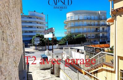 appartement 2 pièces 38 m2 à vendre à Palavas-les-Flots (34250)