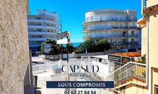 Appartement 2 Pièces 38 m² à vendre à Palavas-les-Flots (34250)