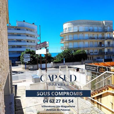 Appartement 2 pièces 160000 €