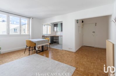 appartement 3 pièces 56 m2 à vendre à Paris 17 (75017)