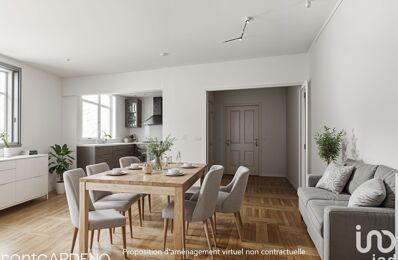 vente appartement 518 000 € à proximité de Nanterre (92000)