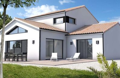vente maison 231 000 € à proximité de Saint-Quentin-de-Baron (33750)