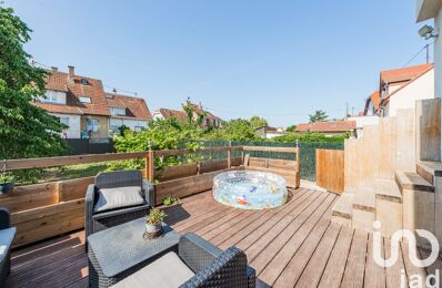 vente maison 535 000 € à proximité de Bernolsheim (67170)
