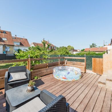 Maison 6 pièces 128 m²