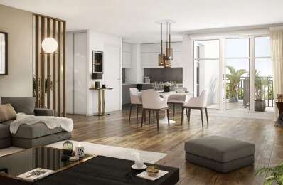 vente appartement 372 000 € à proximité de Aubervilliers (93300)
