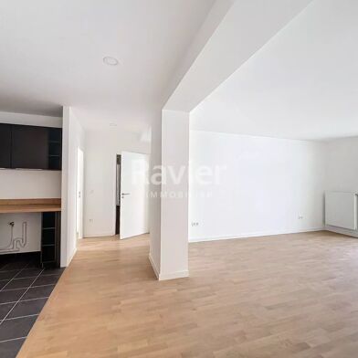 Appartement 5 pièces 103 m²