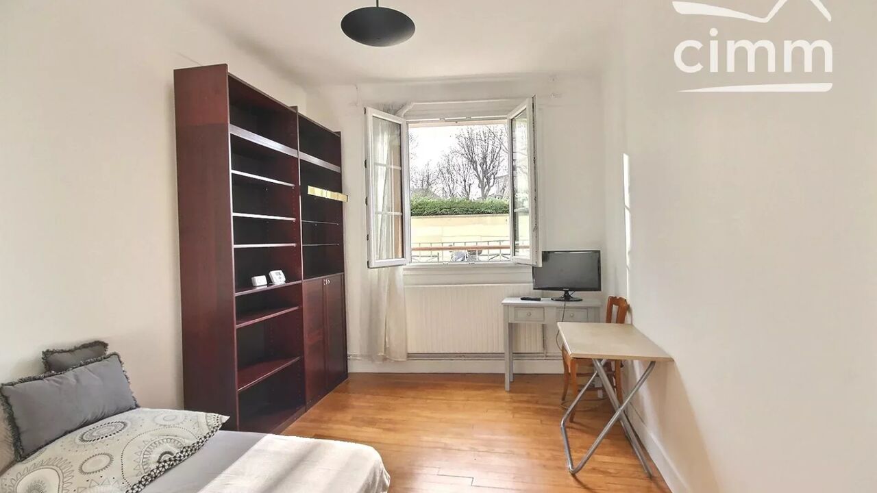 appartement 1 pièces 31 m2 à vendre à Asnières-sur-Seine (92600)